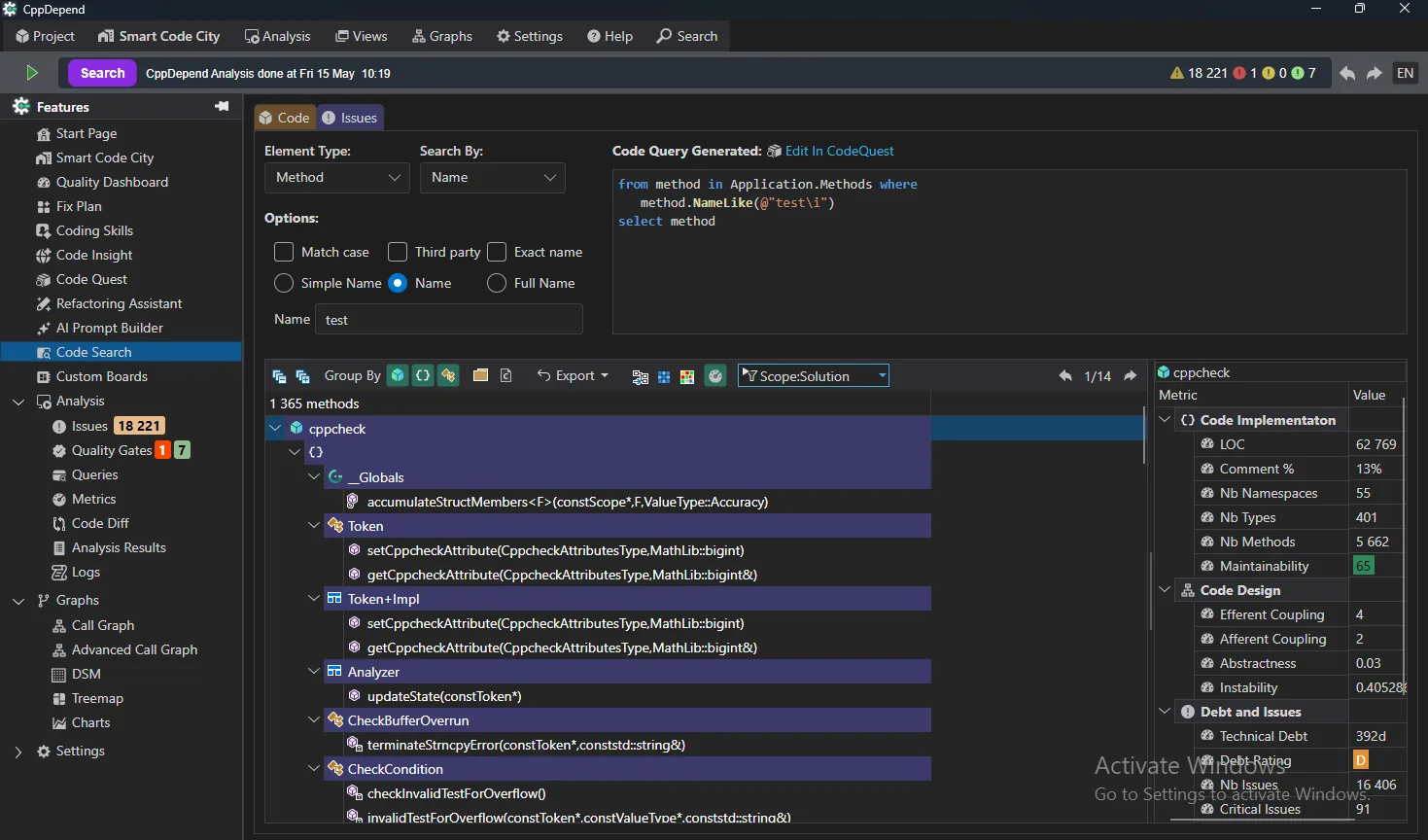Code Search