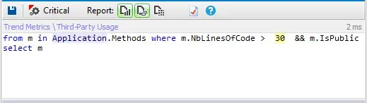 cqlinq query example