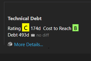 Technical Debt