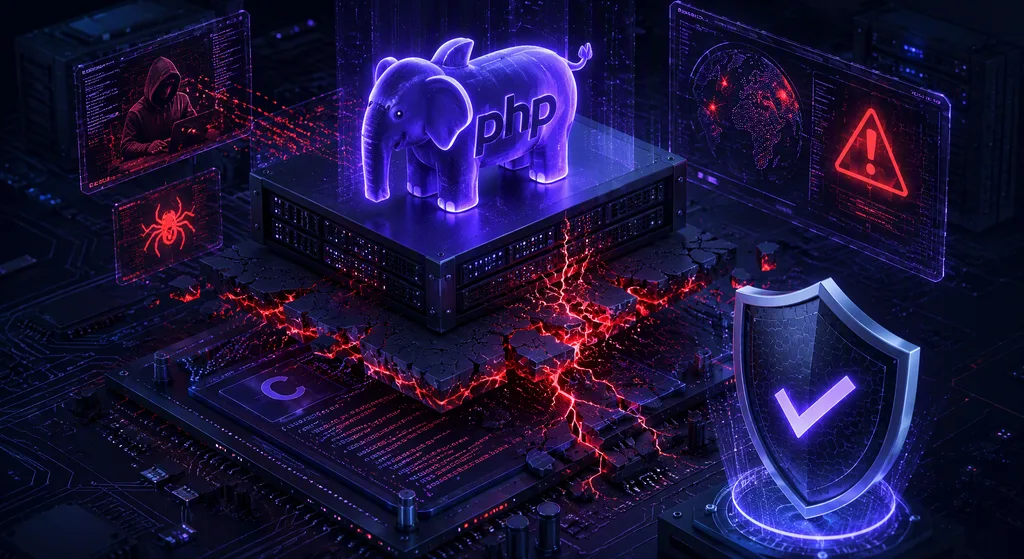 PHP's Recent Vulnerabilities Prove That MISRA Rules Belong in Enterprise C/C++ (Not Just Embedded)