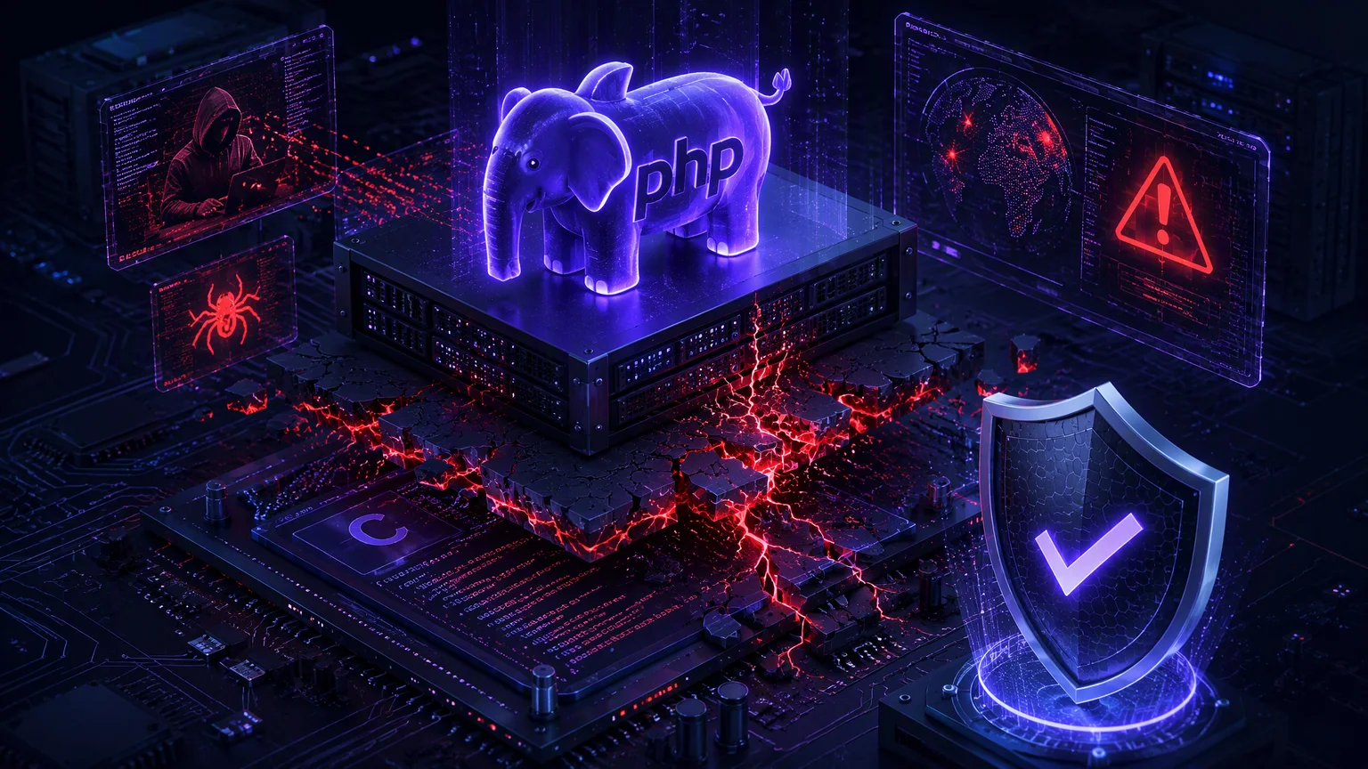 PHP's Recent Vulnerabilities Prove That MISRA Rules Belong in Enterprise C/C++ (Not Just Embedded)