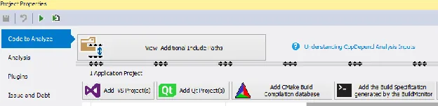 Analyse der CMake-Formatspezifikation