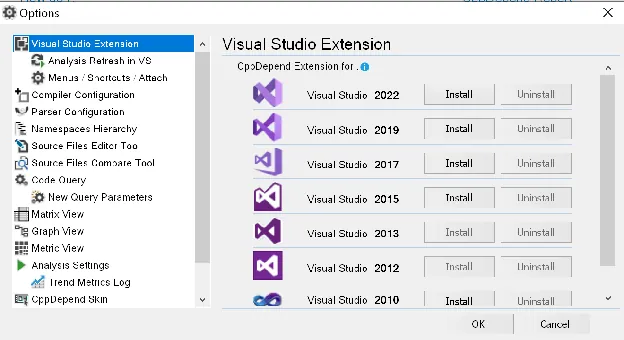 Unterstützung für Visual Studio 2022