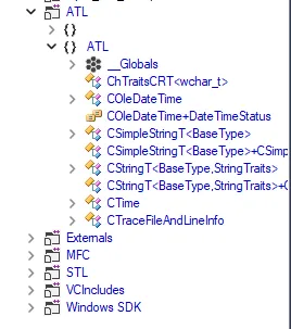 Unterstützung für C++-Module